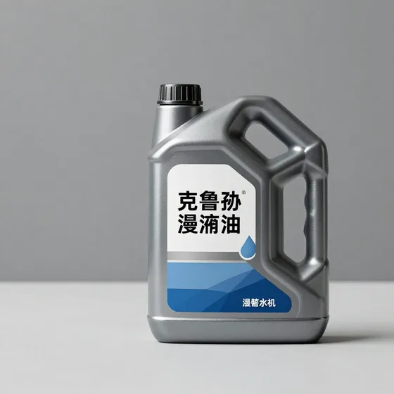 克鲁勃润滑油